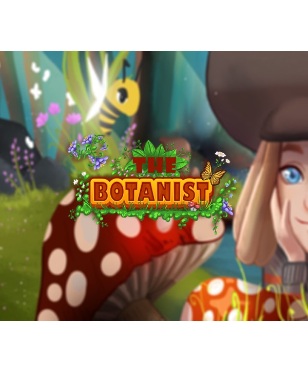 The Botanist by Ghost Entertainment Steam Key GLOBAL
